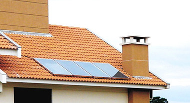 Assistência tecnica de aquecedor solar